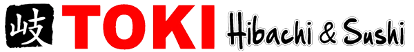 TOKI Japanese Steakhouse and Sushi logo