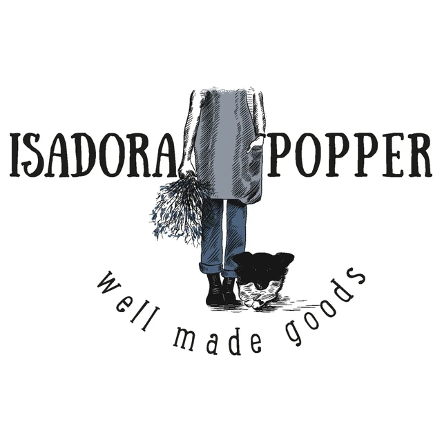 Isadora Popper logo