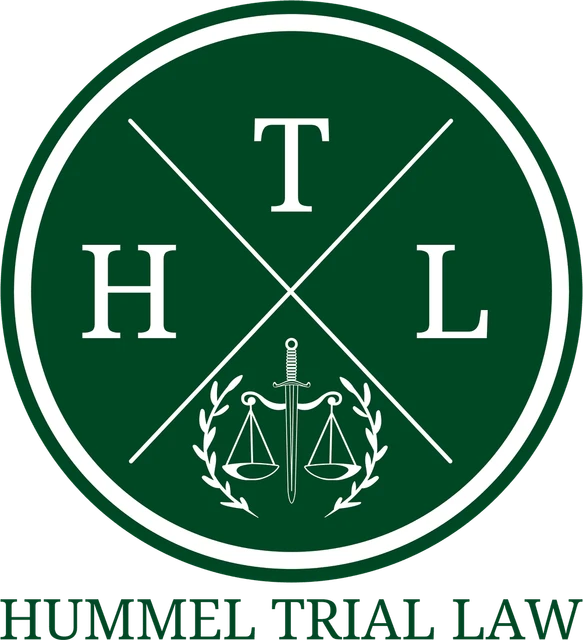 Hummel Trial Law logo