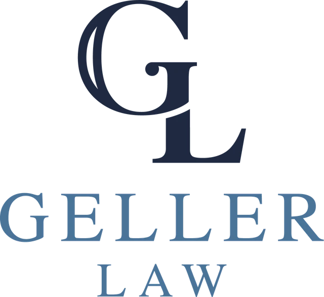 Geller Law logo