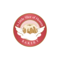 A Little Slice Of Heaven Bakery logo