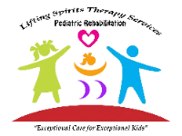 Lifting Spirits Therapy logo
