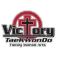 Victory4Him Taekwondo logo
