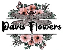 Davis Flowers logo