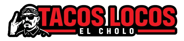 Tacos Locos El Cholo logo