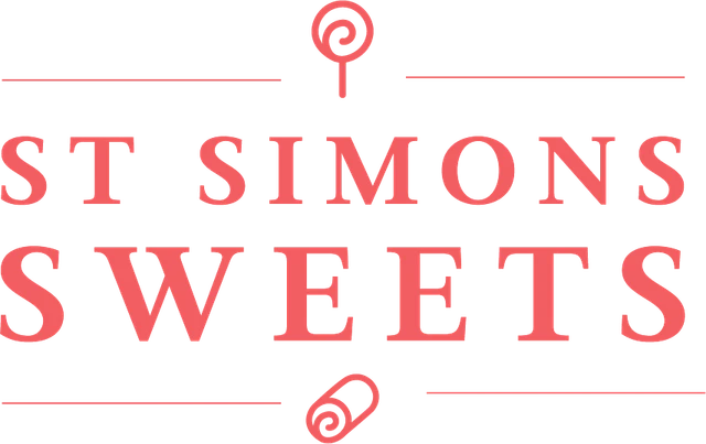 St. Simons Sweets logo