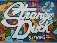Strange Duck Brewing logo