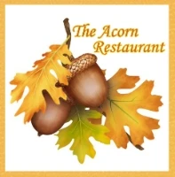 The Acorn Restaurant logo