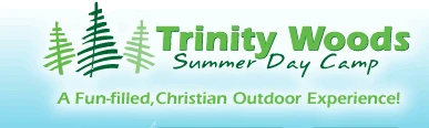 Trinity Woods Summer Day Camp logo