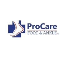 ProCare Foot and Ankle logo