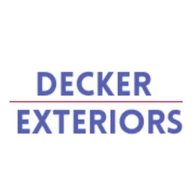 Decker Exteriors, LLC logo