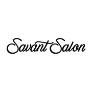 SAVANT SALON logo