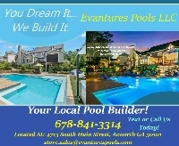 Evantures Pools LLC logo