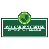 1831 Garden Center logo