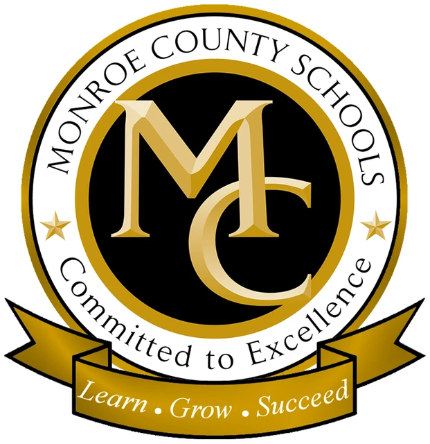 Monroe County Fine Arts Center logo
