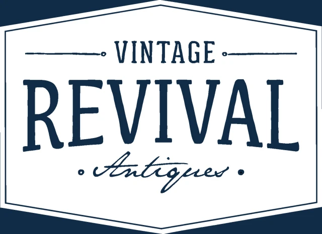 Vintage Revival Antiques logo