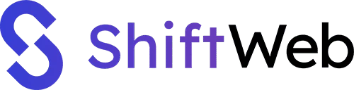 ShiftWeb logo