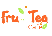 FruiTea Bubbles Café logo