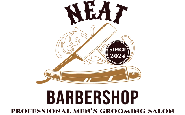 Neat Barbershop logo