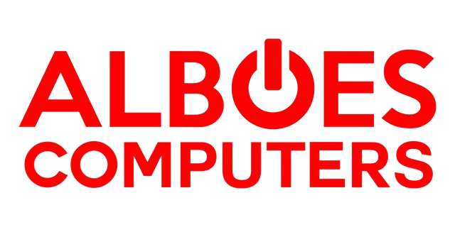 ALBOES Computers LLC logo