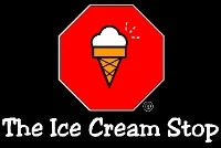 The Ice Cream Stop logo