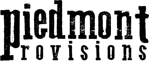 Piedmont Provisions logo