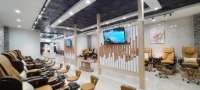 M&M NAIL STUDIO logo