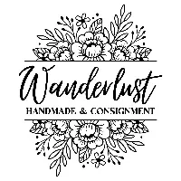 Wanderlust Handmade & Consignment logo