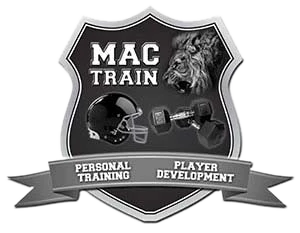 Mactrain Personal Training and Player Development, LLC logo