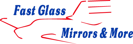 Fast Glass Mirrors & More logo