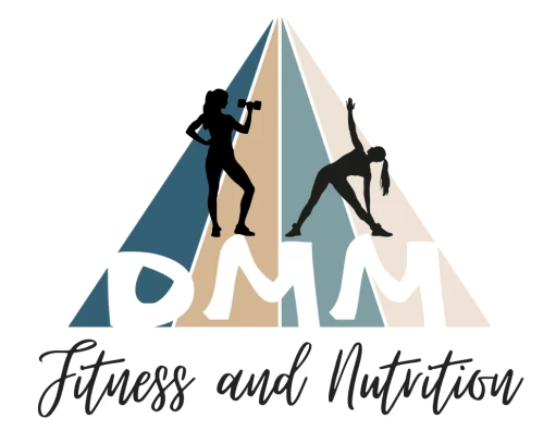 DMM Fitness And Nutrition logo