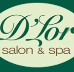 D'Lor Salon & Spa logo