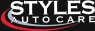 Styles Auto Care logo