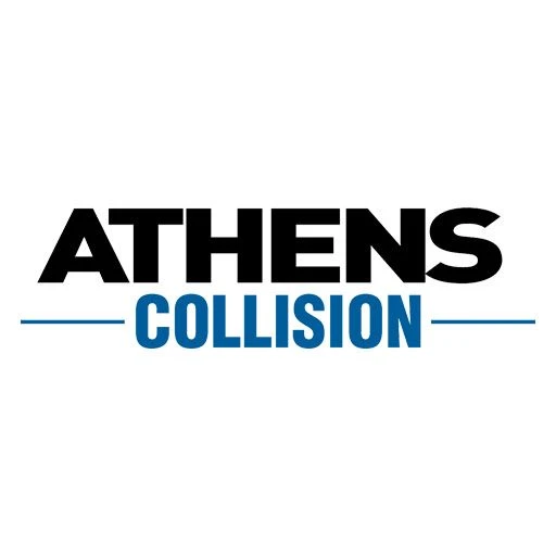 Athens Collision Center logo