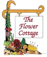 The Flower Cottage & Gifts LLC logo
