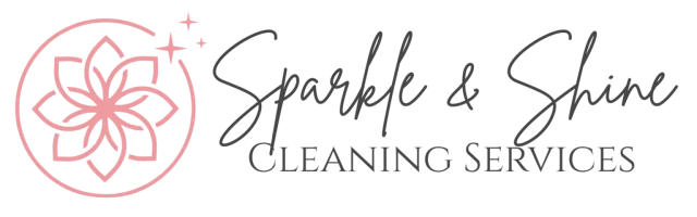 Sparkle & Shine Cleaning Services logo