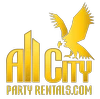 All City Party Rentals logo
