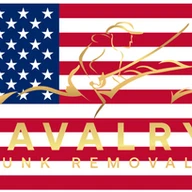 Cavalry Junk Removal logo