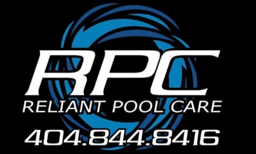 Reliant Pool Care logo