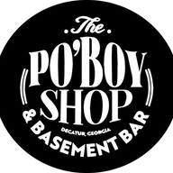 The Po'Boy Shop logo