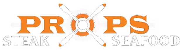 Props Steak and Seafood Restaurant logo