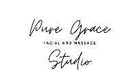 Pure Grace Facial & Massage Studio logo