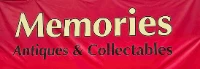 Memories Antiques and Collectibles logo