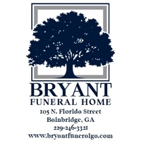 Bryant Funeral Home logo