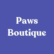 Paws Boutique, Bakery & Grooming logo