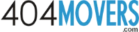 404 Movers logo