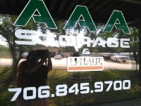 AAA Storage logo