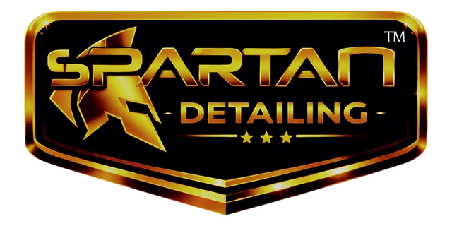 Spartan Detailing USA logo