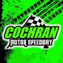 Cochran Motor Speedway logo