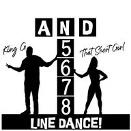 And 5678 Line Dance Class logo